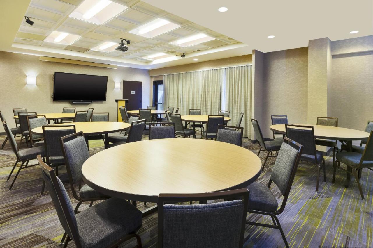 Courtyard By Marriott Secaucus Meadowlands Otel Dış mekan fotoğraf