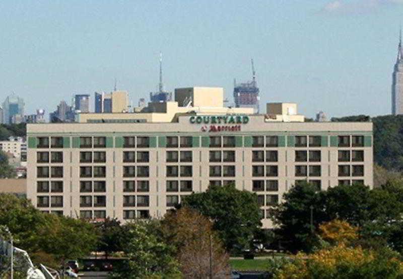 Courtyard By Marriott Secaucus Meadowlands Otel Dış mekan fotoğraf