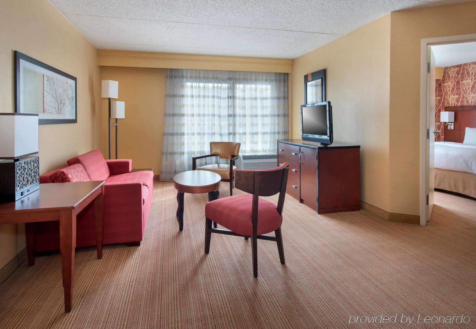 Courtyard By Marriott Secaucus Meadowlands Otel Dış mekan fotoğraf