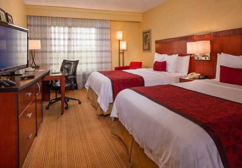 Courtyard By Marriott Secaucus Meadowlands Otel Dış mekan fotoğraf