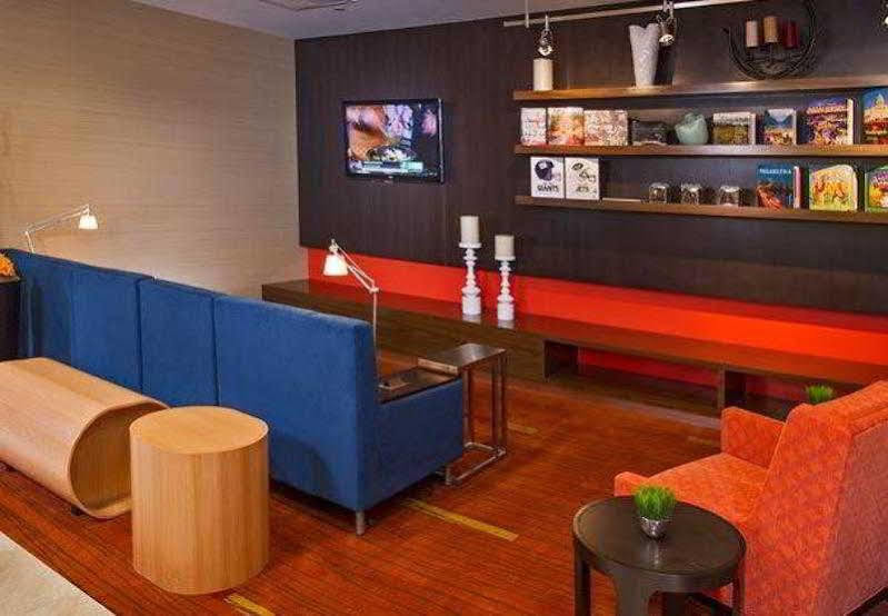 Courtyard By Marriott Secaucus Meadowlands Otel Dış mekan fotoğraf