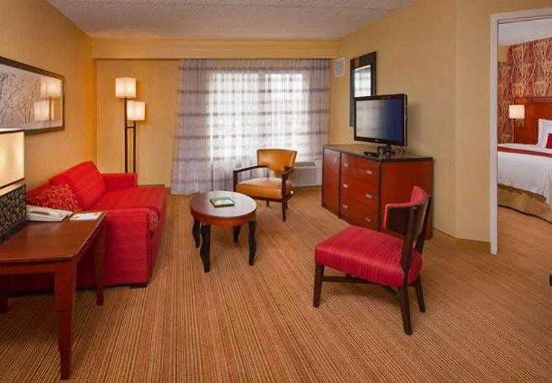 Courtyard By Marriott Secaucus Meadowlands Otel Dış mekan fotoğraf