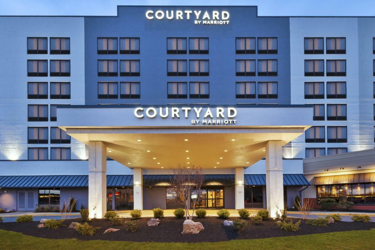 Courtyard By Marriott Secaucus Meadowlands Otel Dış mekan fotoğraf