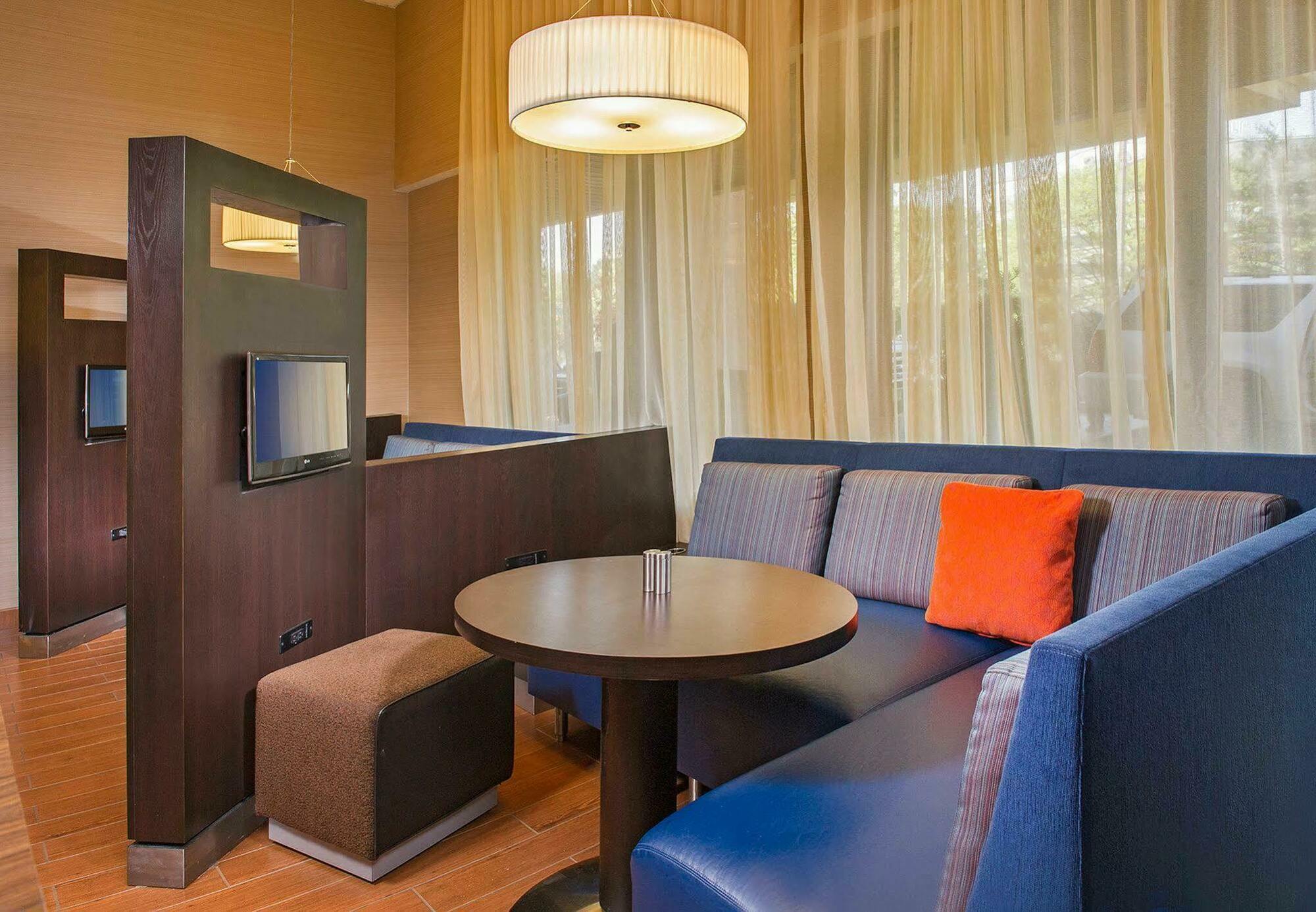 Courtyard By Marriott Secaucus Meadowlands Otel Dış mekan fotoğraf