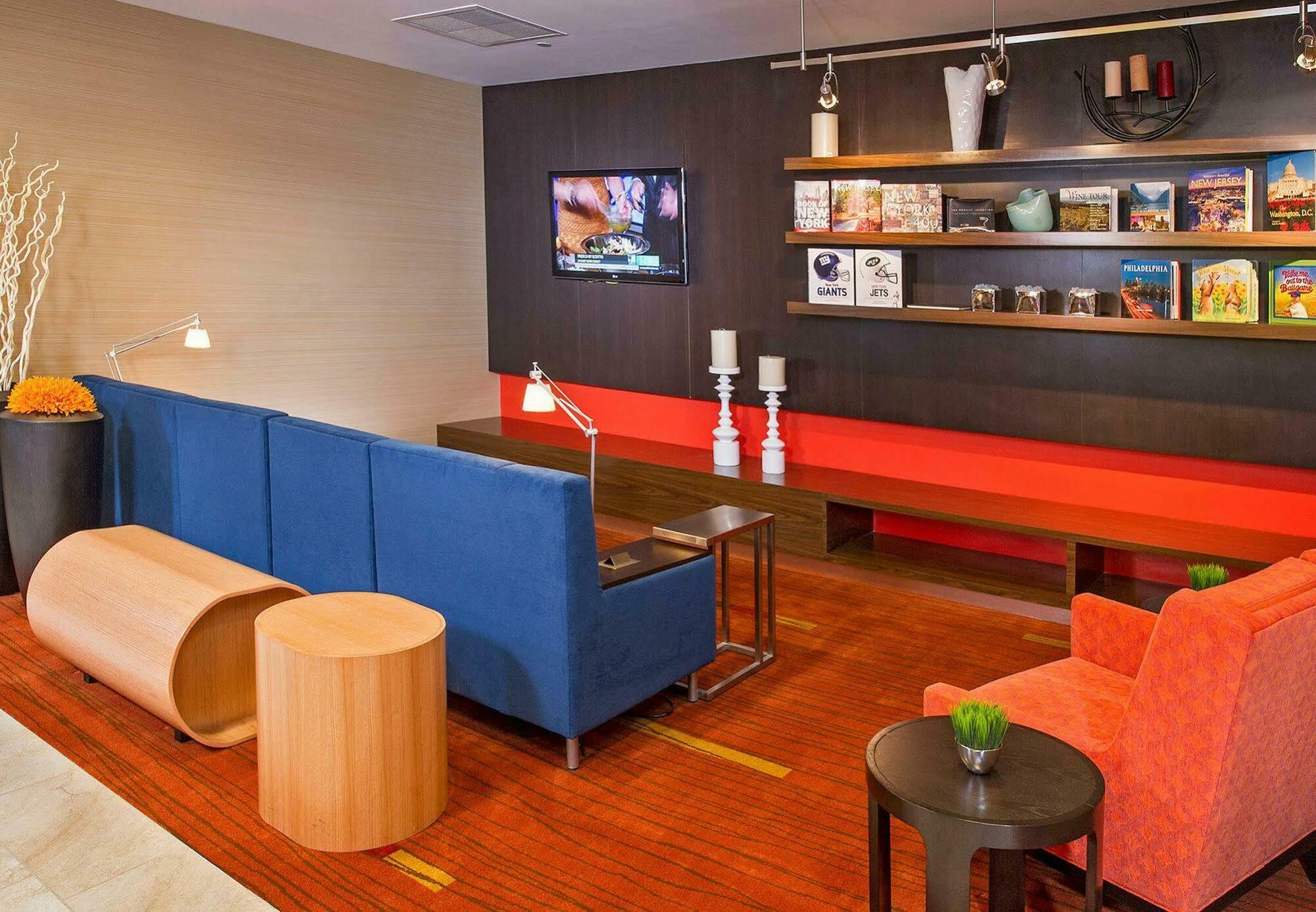 Courtyard By Marriott Secaucus Meadowlands Otel Dış mekan fotoğraf